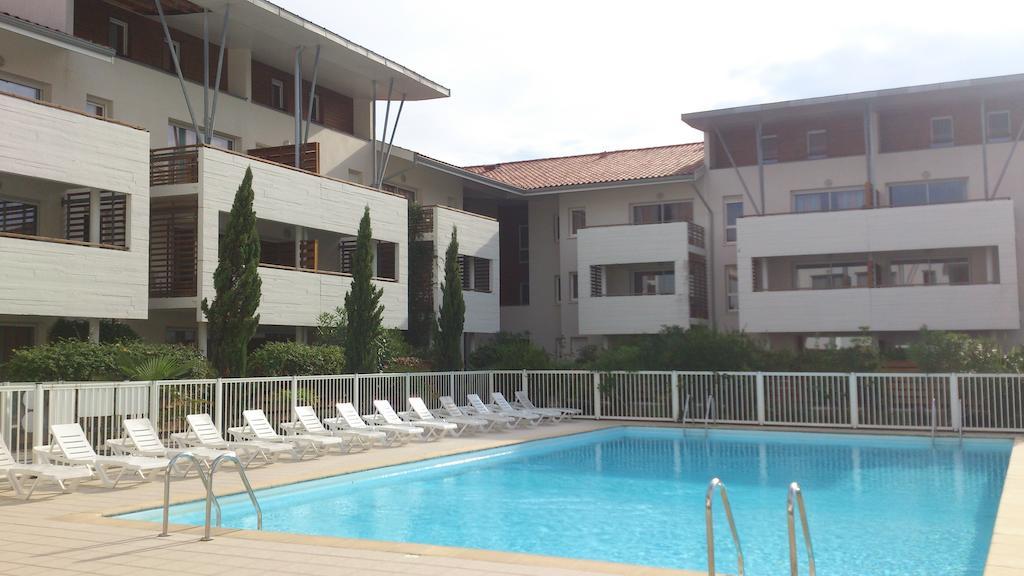 Residence Nemea Les Terrasses De L'Ocean Moliets-et-Maa Exterior photo